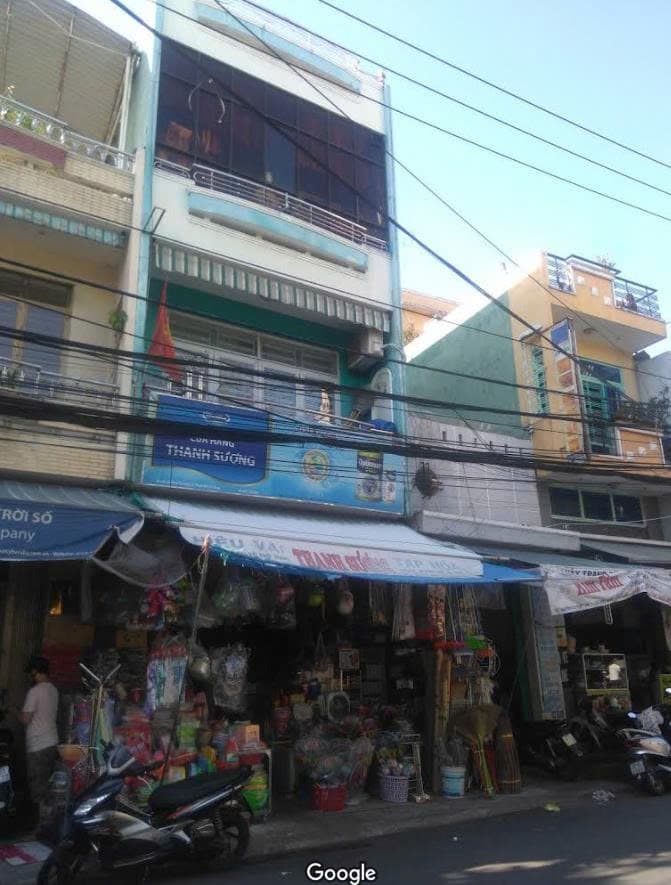 Mặt bằng kinh doanh gác trên 20m2 tại Phạm Văn Nghị, phù hợp làm Nail, Spa, xăm