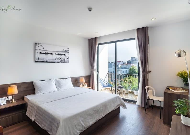 Căn hộ full nội thất đường Lý Tự Trọng