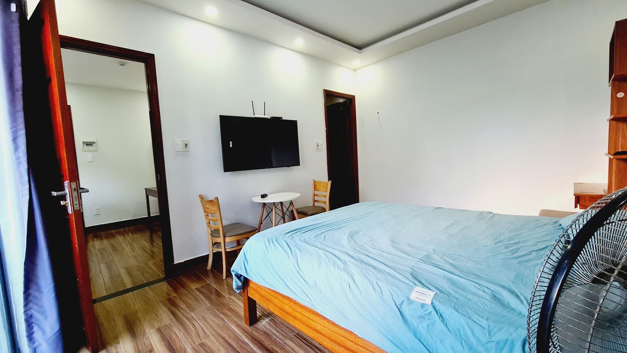 CĂN HỘ CHO THUÊ 1 PHÒNG NGỦ 40M2 TẠI MỸ KHÊ 6 - Ảnh 2