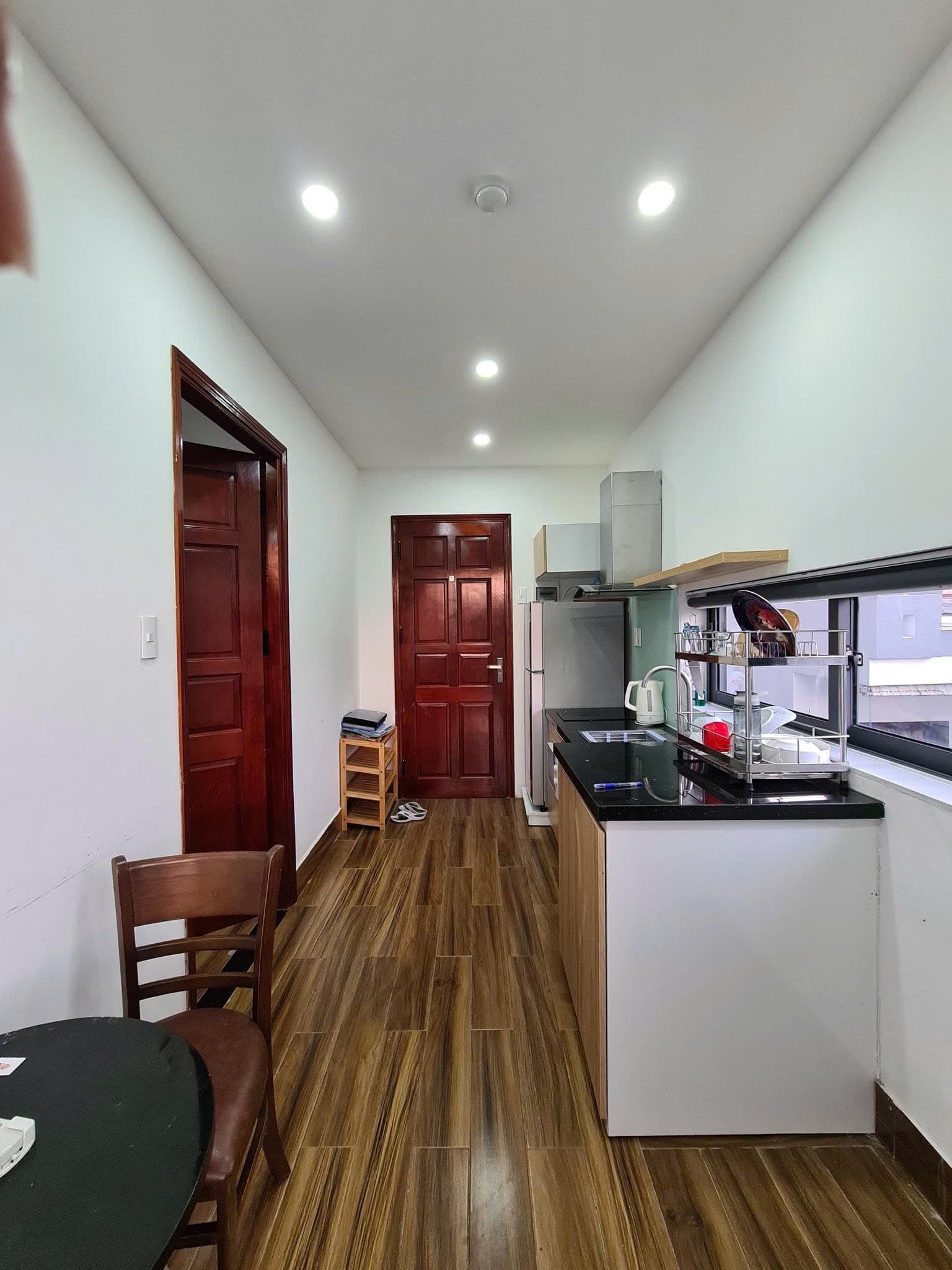 CĂN HỘ CHO THUÊ 1 PHÒNG NGỦ 40M2 TẠI MỸ KHÊ 6 - Ảnh 3