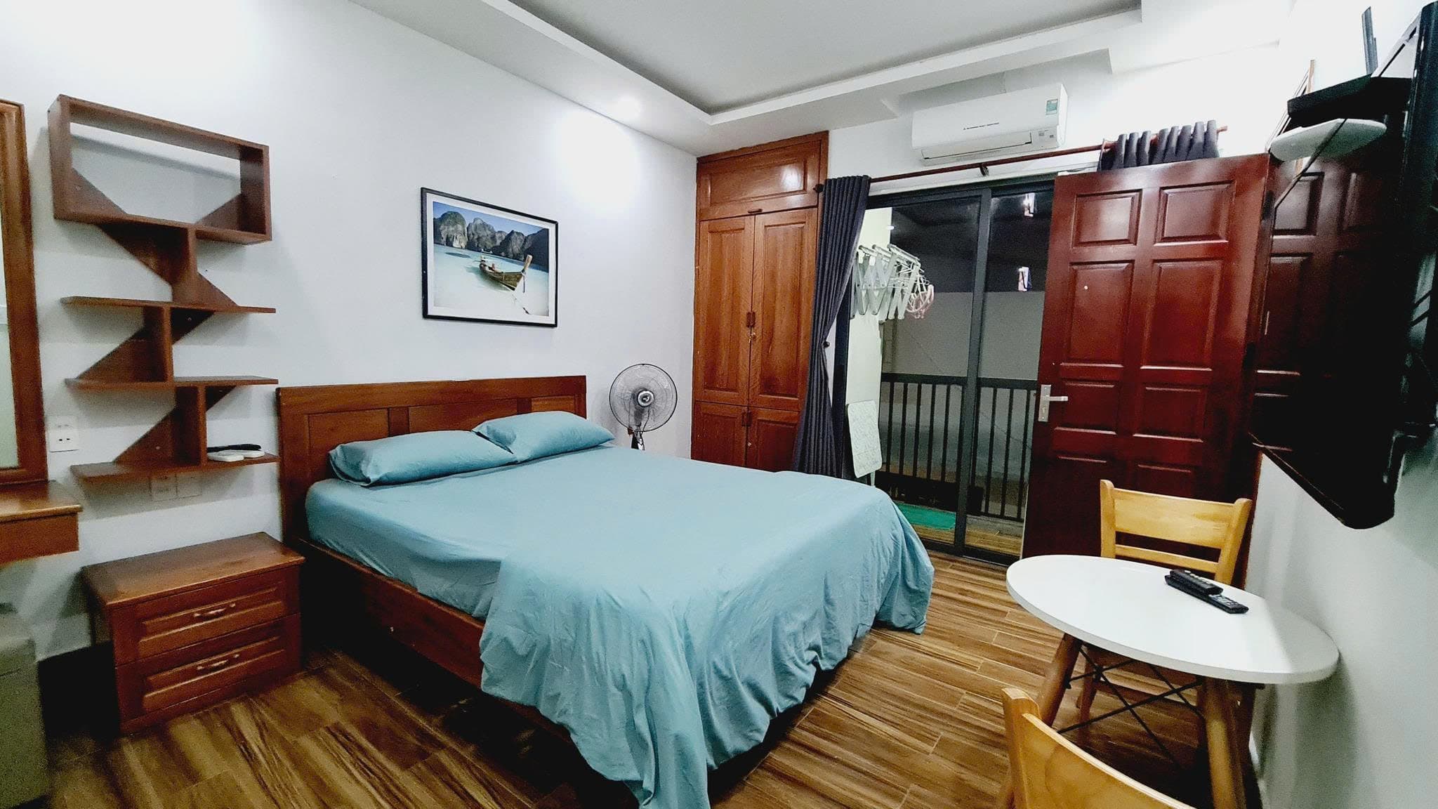 CĂN HỘ CHO THUÊ 1 PHÒNG NGỦ 40M2 TẠI MỸ KHÊ 6 - Ảnh 5