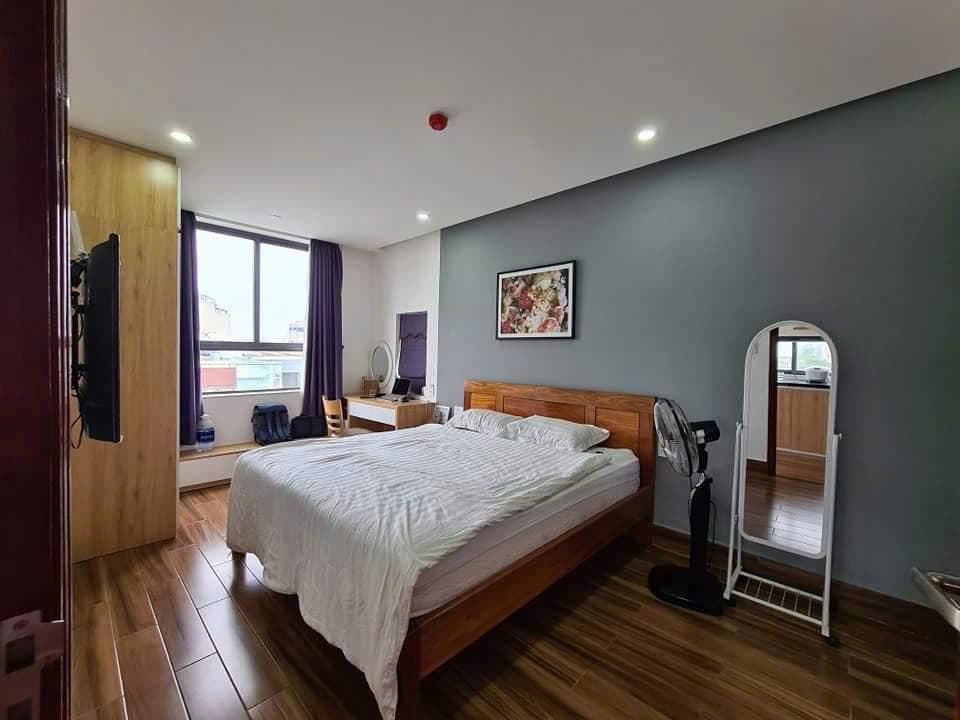 CĂN HỘ CHO THUÊ 1 PHÒNG NGỦ 40M2 TẠI MỸ KHÊ 6