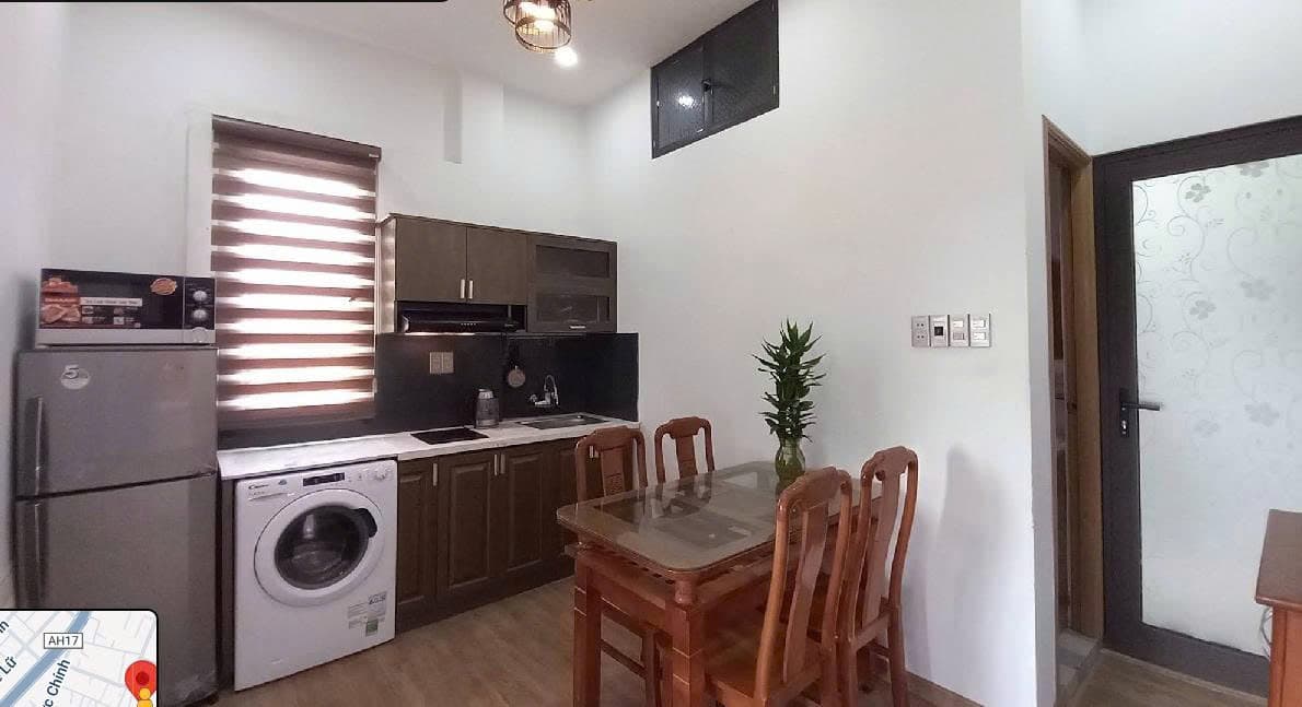 CĂN HỘ CHO THUÊ 40M2 ĐẦY ĐỦ NỘI THẤT TẠI TRẦN DUY CHIẾN - SƠN TRÀ - Ảnh 2