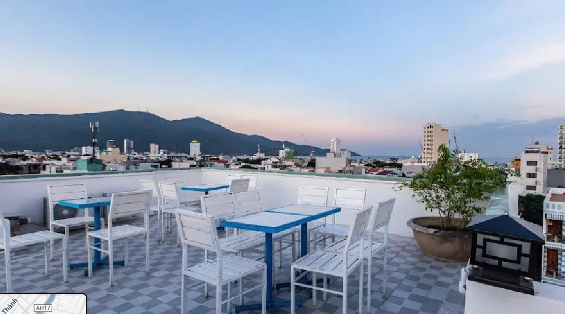 CĂN HỘ CHO THUÊ 40M2 ĐẦY ĐỦ NỘI THẤT TẠI TRẦN DUY CHIẾN - SƠN TRÀ