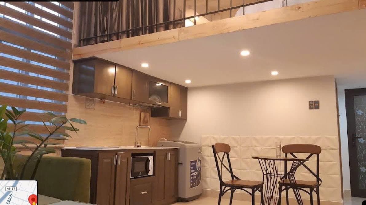 CĂN HỘ CHO THUÊ 40M2 ĐẦY ĐỦ NỘI THẤT TẠI TRẦN DUY CHIẾN - SƠN TRÀ - Ảnh 6