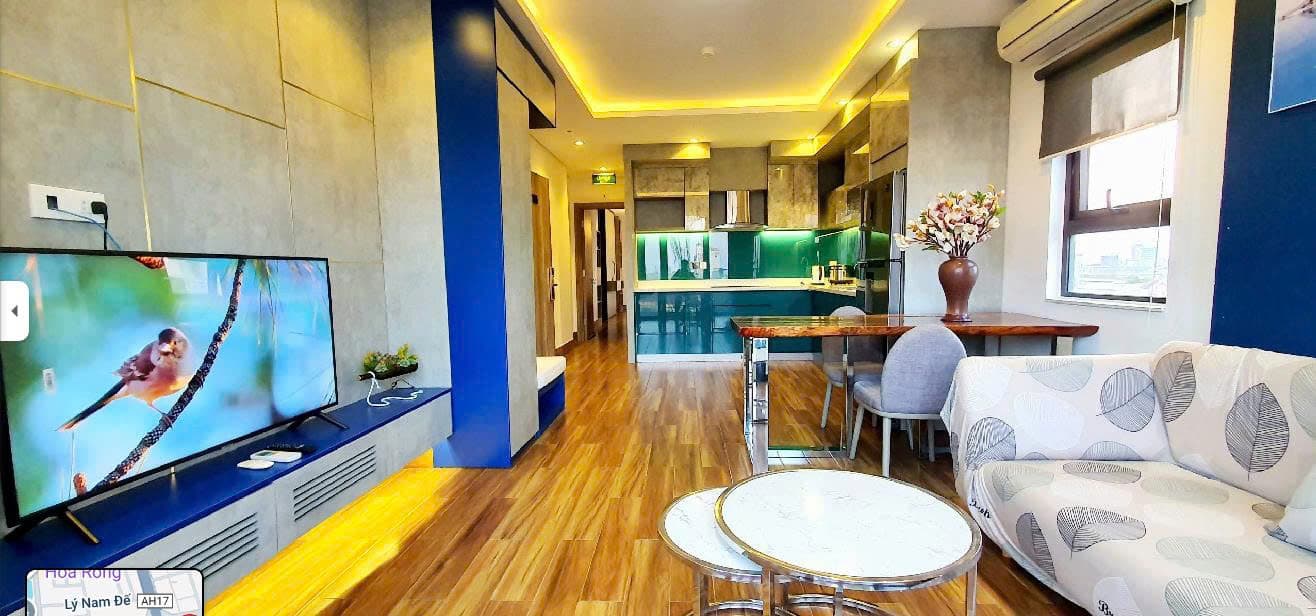CĂN HỘ NHỎ XINH 30M2 DÀNH CHO CẶP ĐÔI TẠI PHẠM QUANG ẢNH