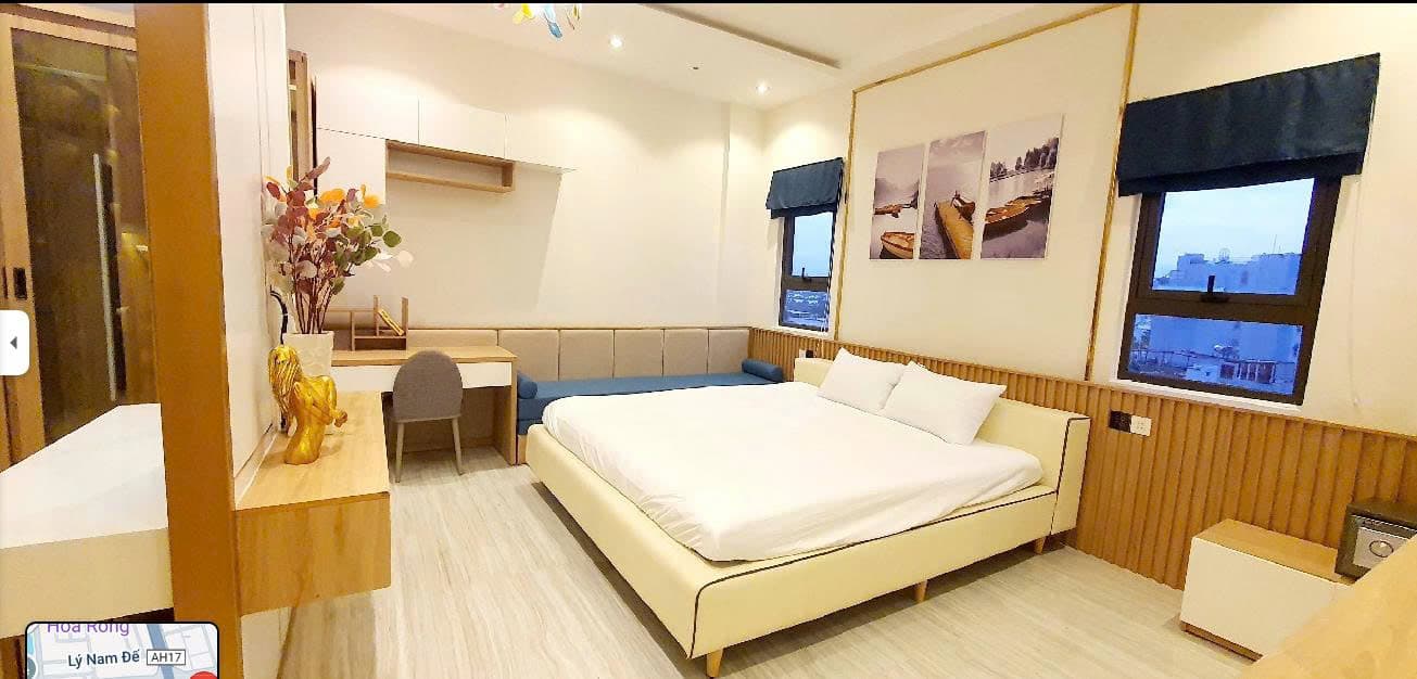CĂN HỘ NHỎ XINH 30M2 DÀNH CHO CẶP ĐÔI TẠI PHẠM QUANG ẢNH - Ảnh 3