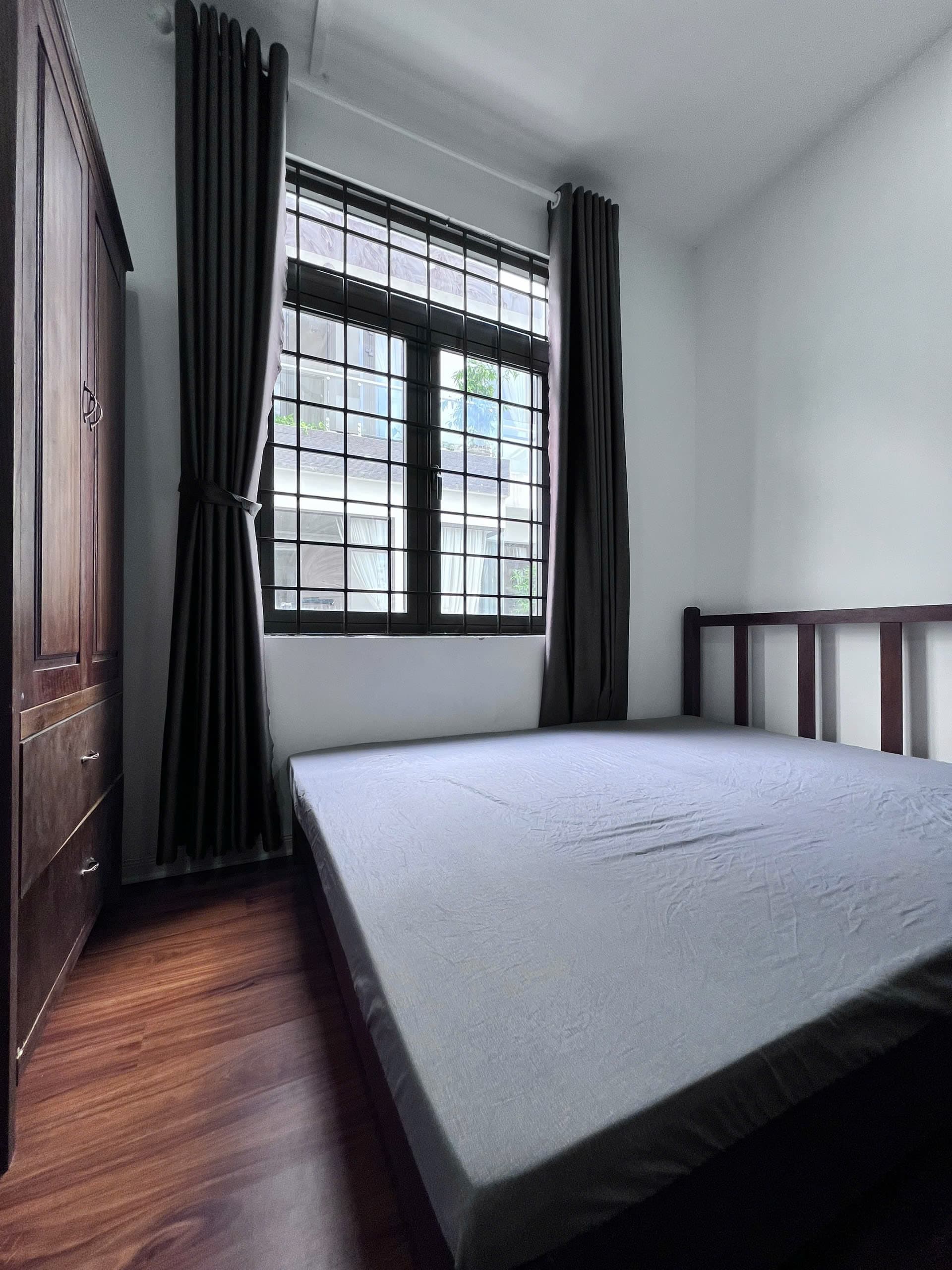 CĂN HỘ CHO THUÊ 2PN 50M2 CHO 4 NGƯỜI TẠI NGUYỄN THIỆN KẾ