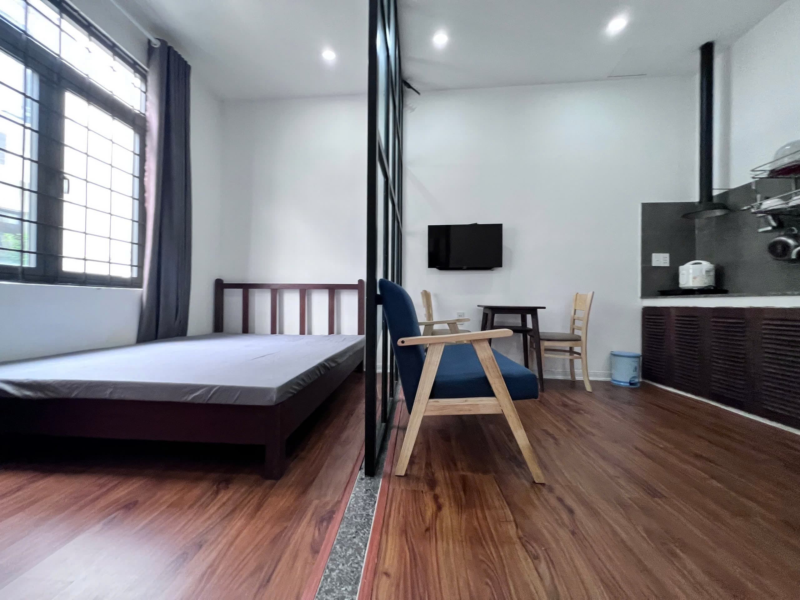 CĂN HỘ CHO THUÊ 2PN 50M2 CHO 4 NGƯỜI TẠI NGUYỄN THIỆN KẾ - Ảnh 2