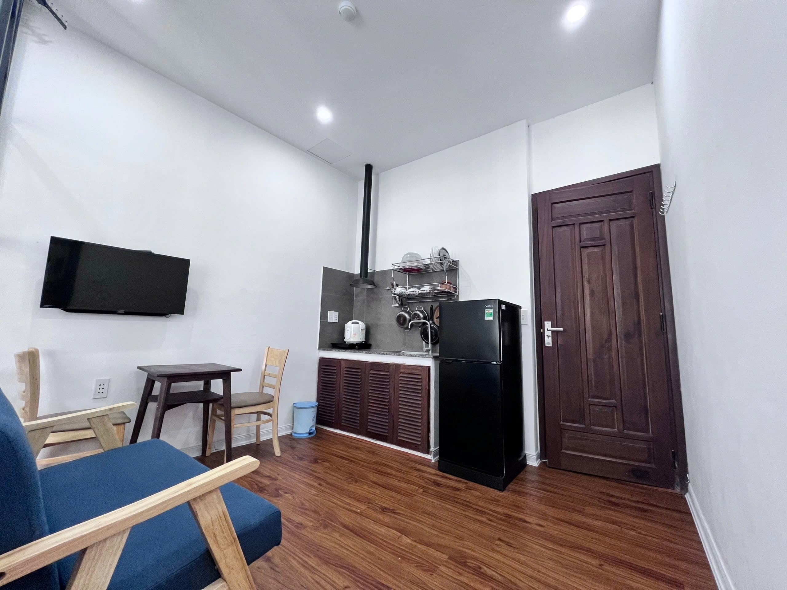 CĂN HỘ CHO THUÊ 2PN 50M2 CHO 4 NGƯỜI TẠI NGUYỄN THIỆN KẾ - Ảnh 3