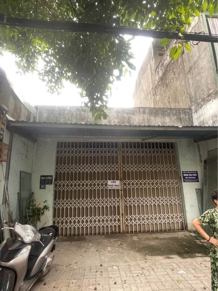 MẶT BẰNG KINH DOANH 120M2 PHÙ HỢP LÀM VP ĐẠI DIỆN, KHO, XƯỞNG TẠI TRẦN THÁI TÔNG