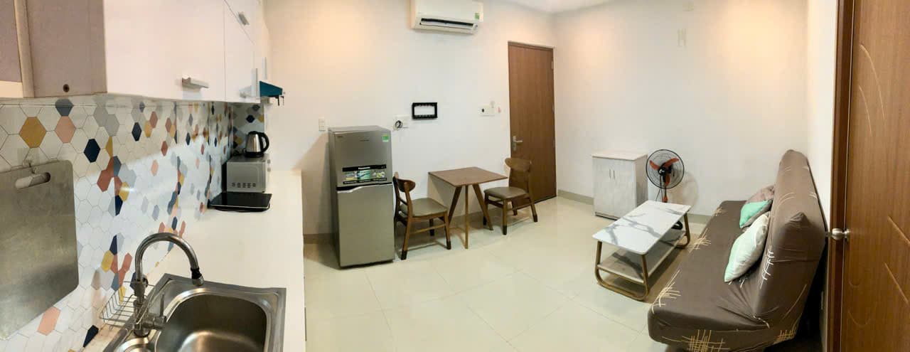 CĂN HỘ CHO THUÊ 1PN FULL NỘI THẤT TẠI AN THƯỢNG 31