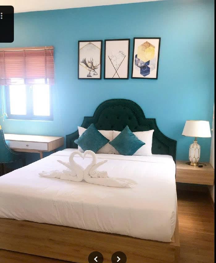 CĂN HỘ CHO THUÊ 3PN 120M2 TẠI NGŨ HÀNH SƠN