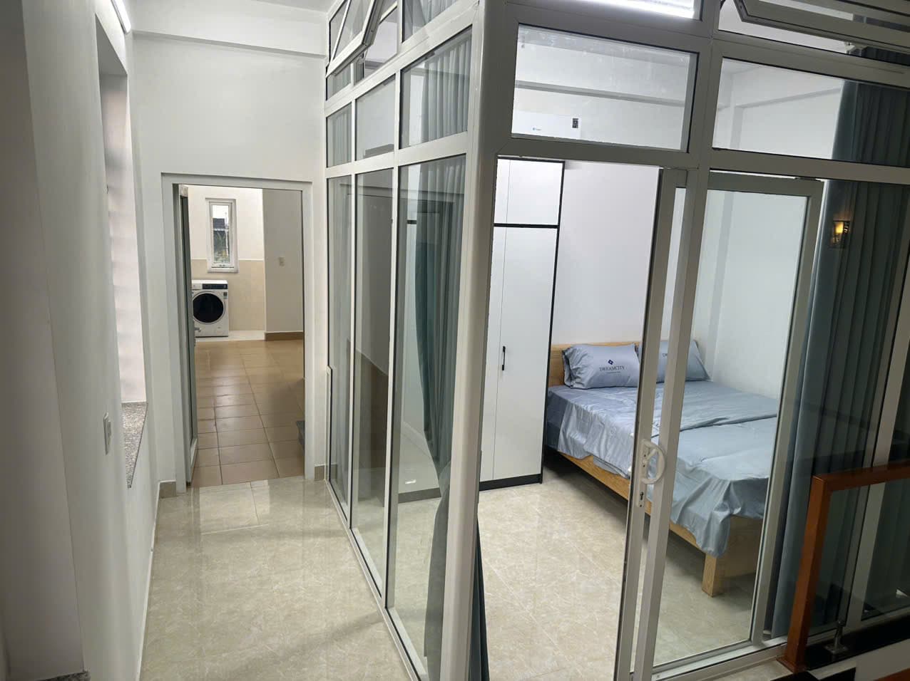 NHÀ NGUYÊN CĂN 3 TẦNG FULL NỘI THẤT GÓC NGÃ TƯ GẦN NGUYỄN PHƯỚC LAN - Ảnh 6