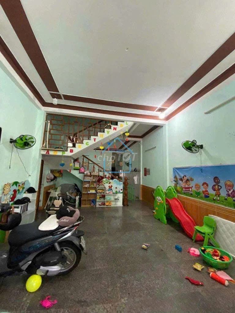 NHÀ 2 TẦNG MẶT TIỀN NGUYỄN ĐOÁ - HOÀ XUÂN, GẦN CHỢ - Ảnh 4