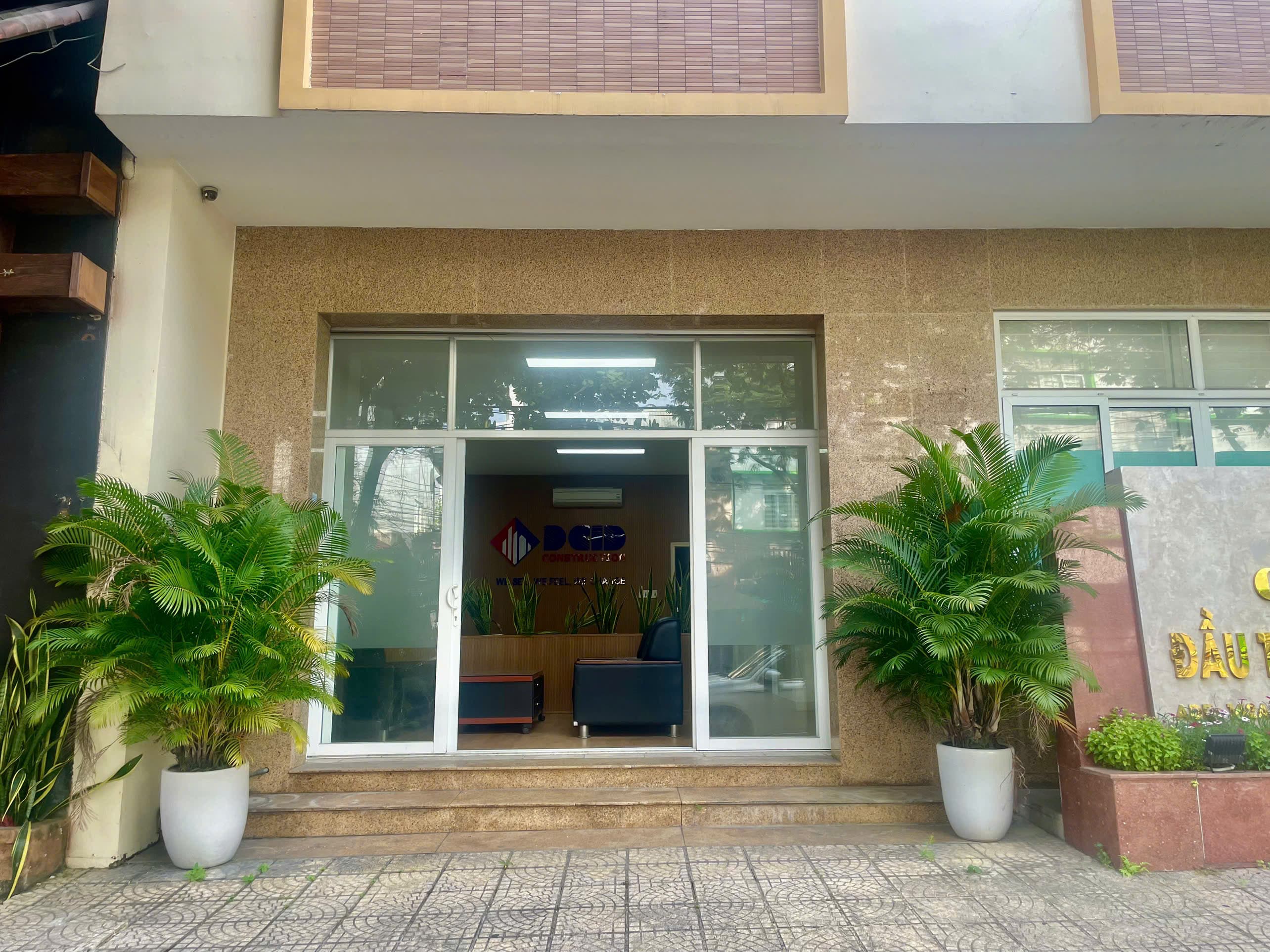VĂN PHÒNG CHO THUÊ TẦNG 1 68M2 TẠI PHAN CHÂU TRINH  - Ảnh 2