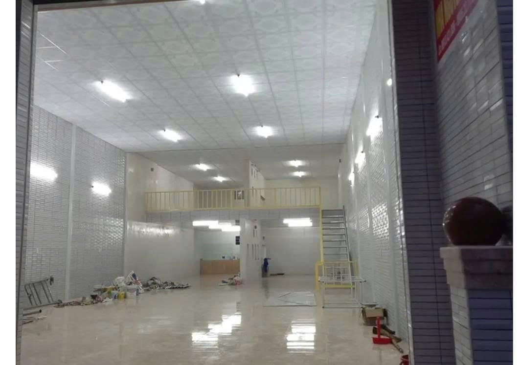 NHÀ NGUYÊN CĂN 330m2 1 TRỆT 1 LỬNG CHO THUÊ TẠI NGUYỄN LƯƠNG BẰNG