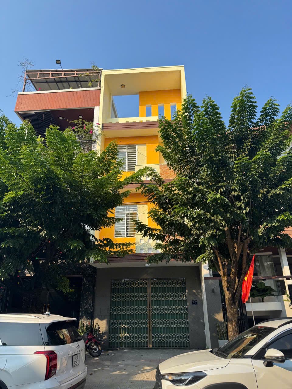 NHÀ NGUYÊN CĂN 4 TẦNG CHO THUÊ PHÙ HỢP MỞ VP TẠI AN XUÂN, THANH KHÊ - Ảnh 10