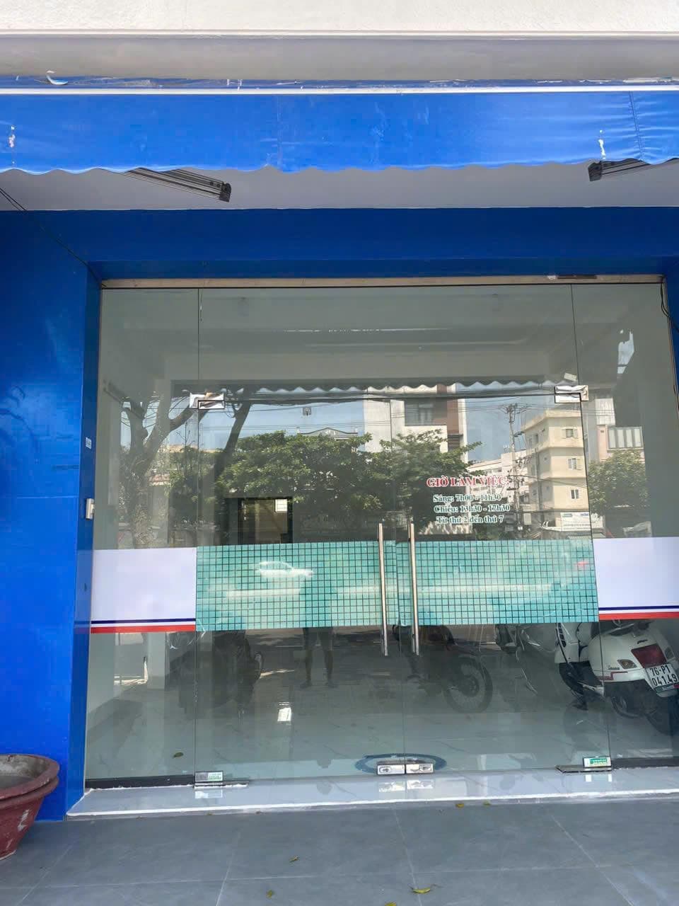 NHÀ NGUYÊN CĂN 4 TẦNG CHO THUÊ 300M2 PHÙ HỢP LÀM VP TẠI NGÔ QUYỀN - Ảnh 6