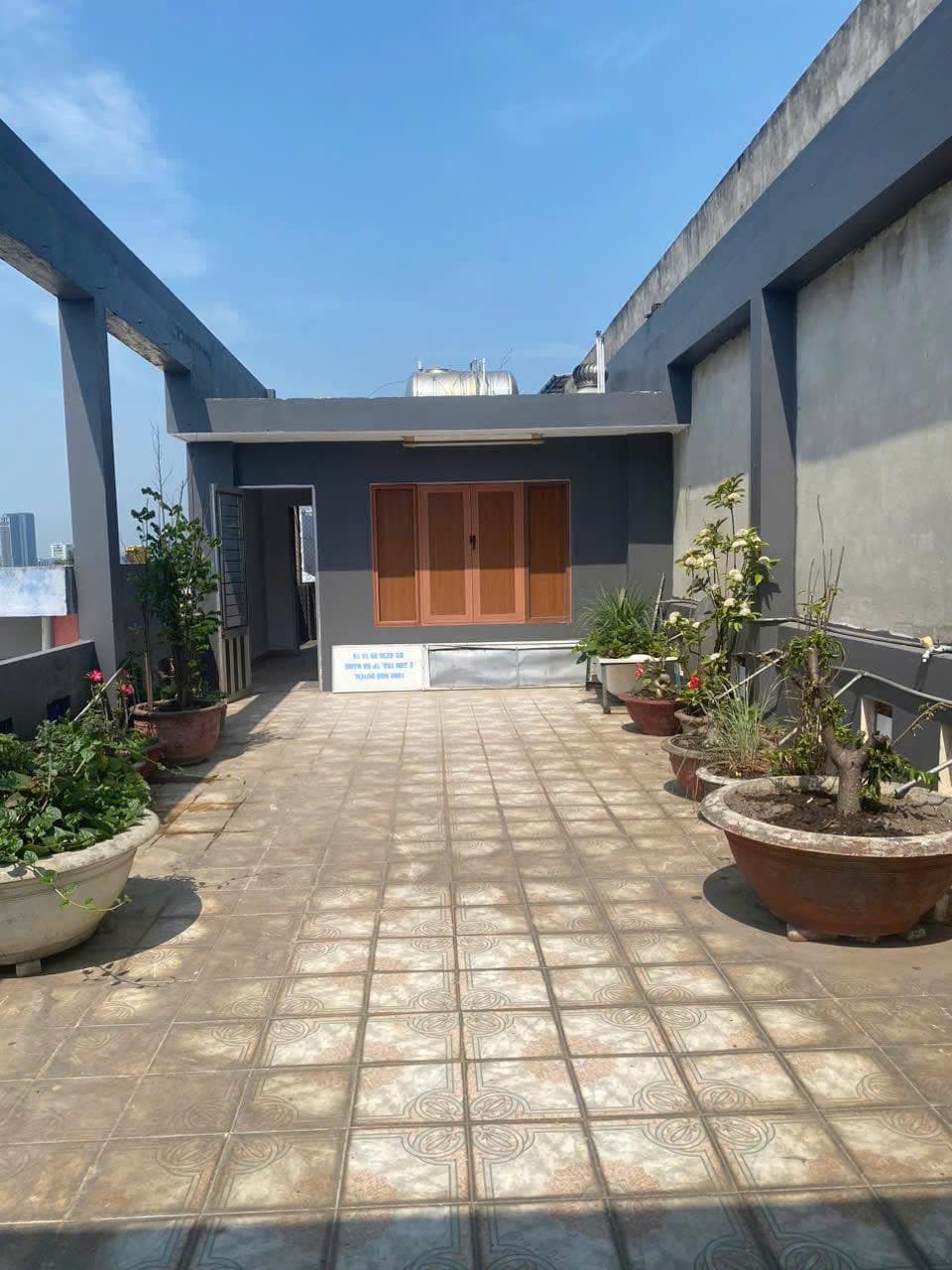 NHÀ NGUYÊN CĂN 4 TẦNG CHO THUÊ 300M2 PHÙ HỢP LÀM VP TẠI NGÔ QUYỀN - Ảnh 5