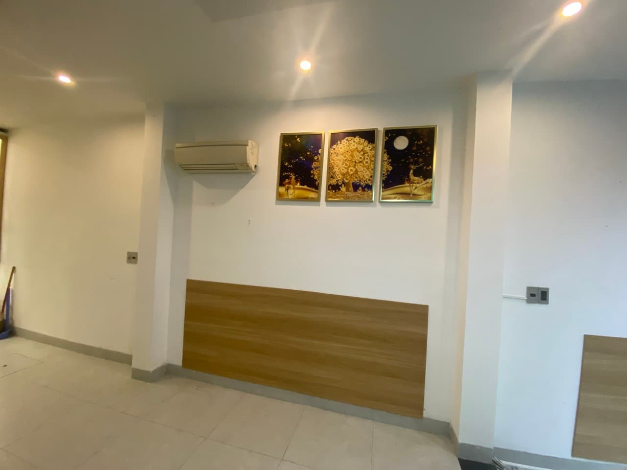 MẶT BẰNG CHO THUÊ 44M2 TẠI TRẦN QUÝ CÁP