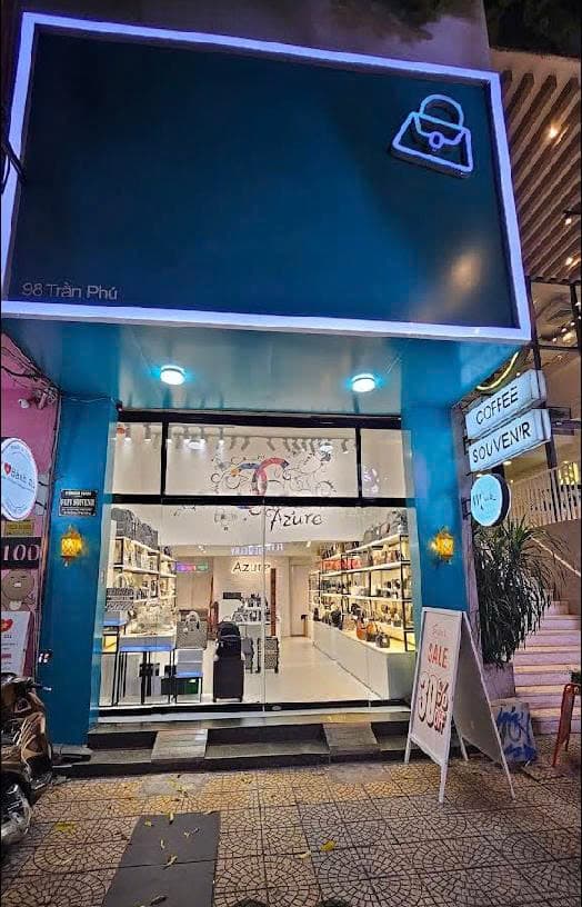 CHO THUÊ NHÀ NGUYÊN CĂN HOẶC 2 TẦNG DƯỚI 50M2 TẠI TRẦN PHÚ