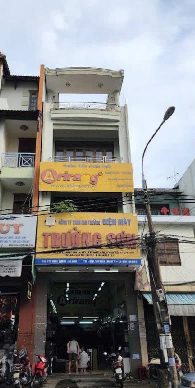 MẶT BẰNG CHO THUÊ 73,8M2 TẠI HÙNG VƯƠNG