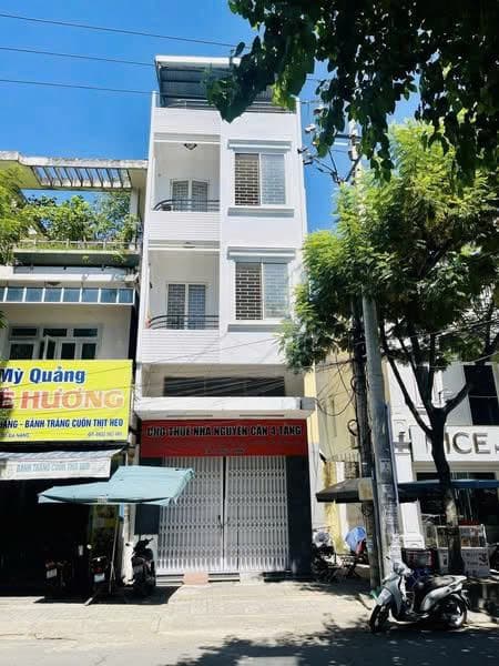 NHÀ NGUYÊN CĂN 4 TẦNG 400M2 TẠI ÔNG ÍCH KHIÊM - Ảnh 3