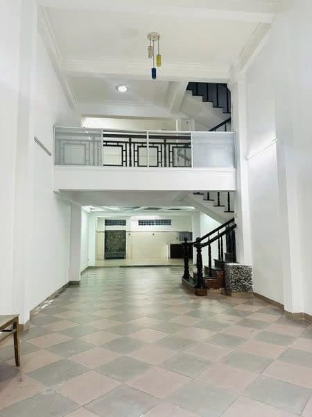 NHÀ NGUYÊN CĂN 4 TẦNG 400M2 TẠI ÔNG ÍCH KHIÊM