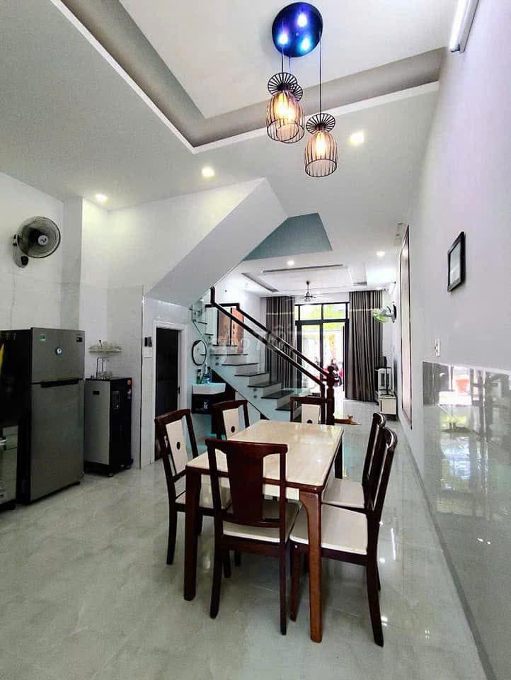 NHÀ NGUYÊN CĂN 3 TẦNG FULL NỘI THẤT ĐƯỜNG NGUYỄN HỮU HÀO – NGŨ HÀNH SƠN - Ảnh 2