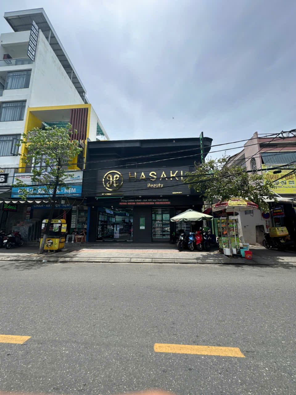 Mặt bằng kinh doanh 2 mặt tiền 7x9m tại Độc Lập, phù hợp kinh doanh đa dạng