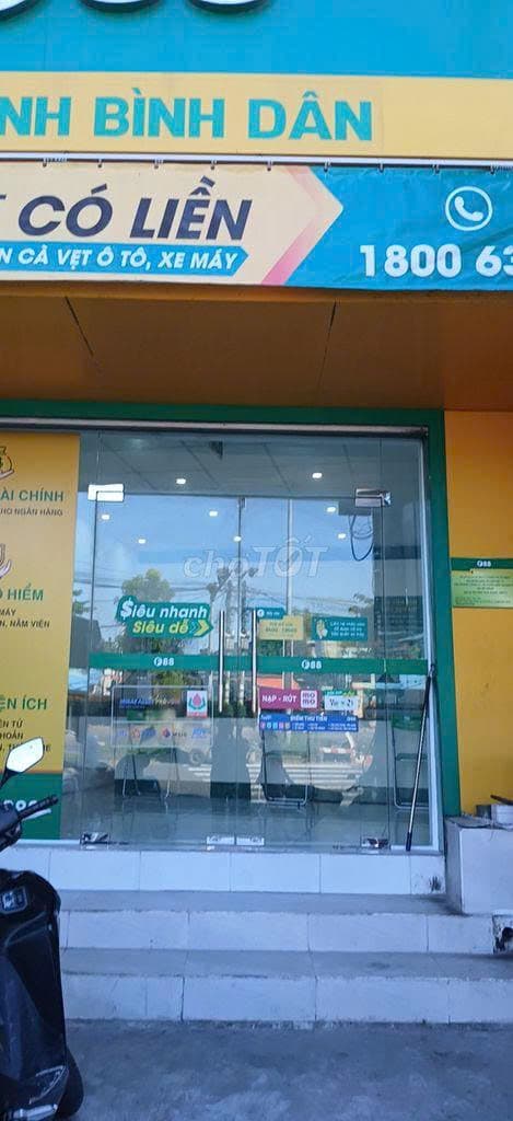 MẶT BẰNG CHO THUÊ RIÊNG CHỦ 40M2 TẠI MIẾU BÔNG