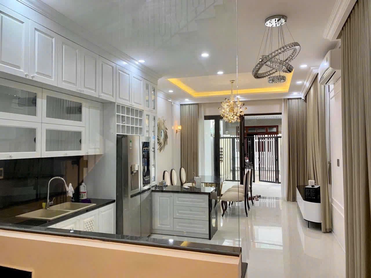 CHO THUÊ NHÀ KIỆT 2 MẶT KIỆT OTO NGUYỄN VĂN THOẠI