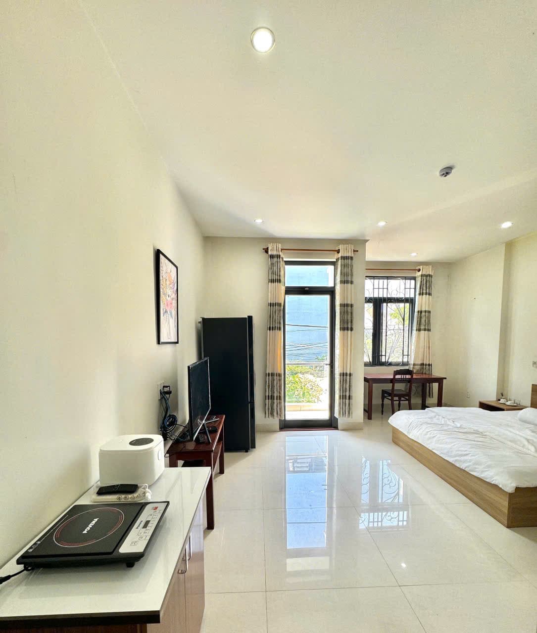NGUYÊN CĂN 4 TẦNG KHU AN THƯỢNG - Ảnh 6
