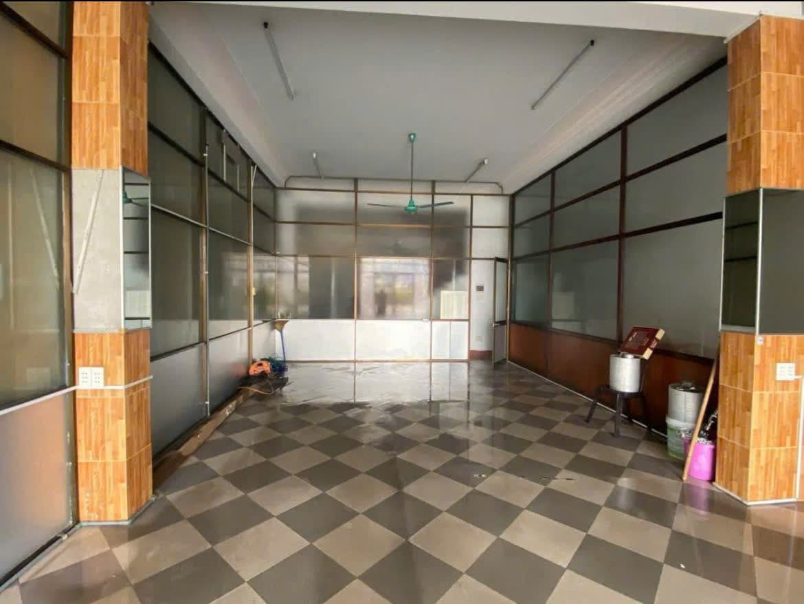 MẶT BẰNG 2 LÔ 120M2 TẠI ĐIỆN BIÊN PHỦ
