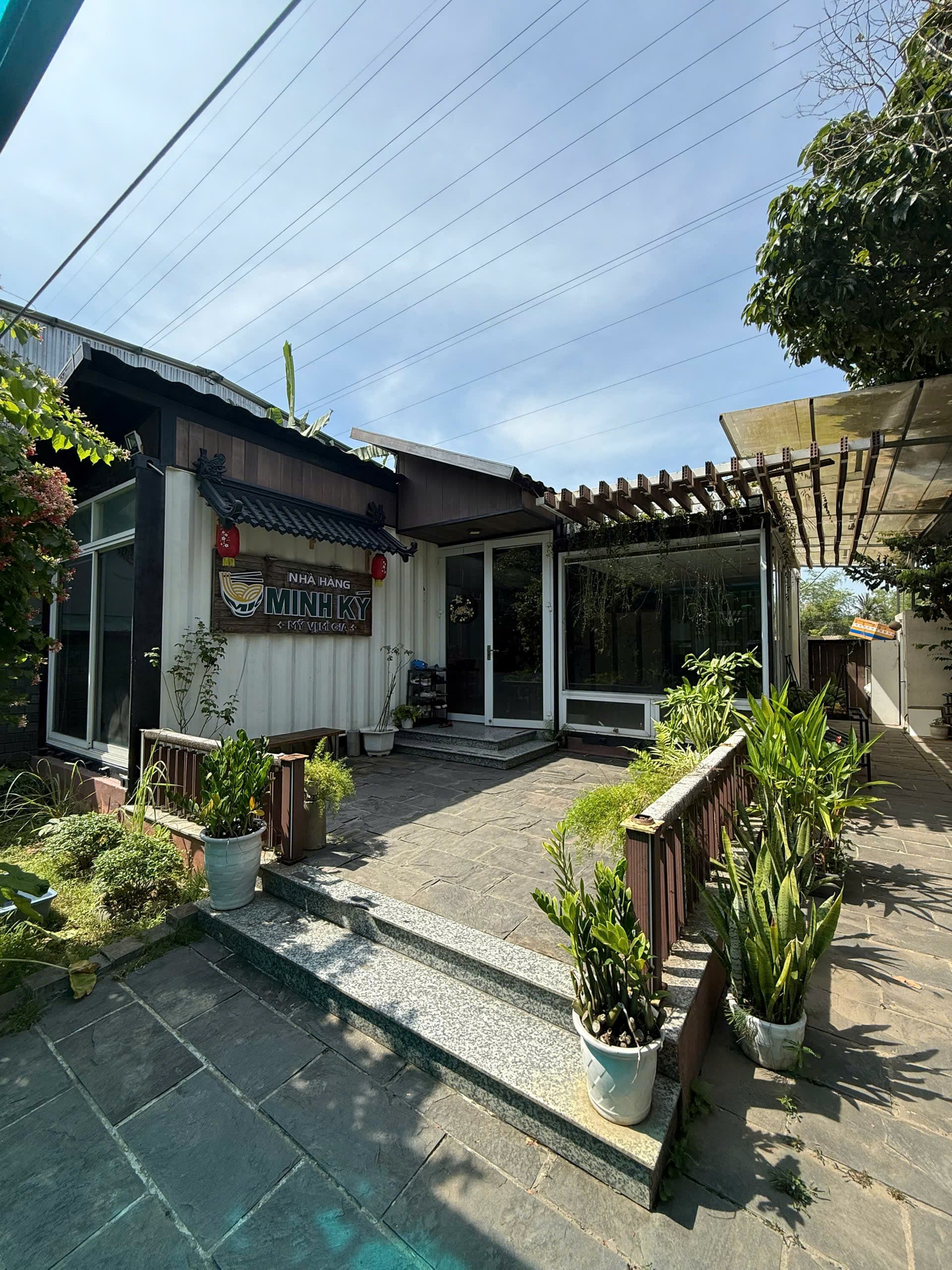 NHÀ VƯỜN 500M2 TẠI HOÀ XUÂN, CHO KINH DOANH MỌI THỨ - Ảnh 2
