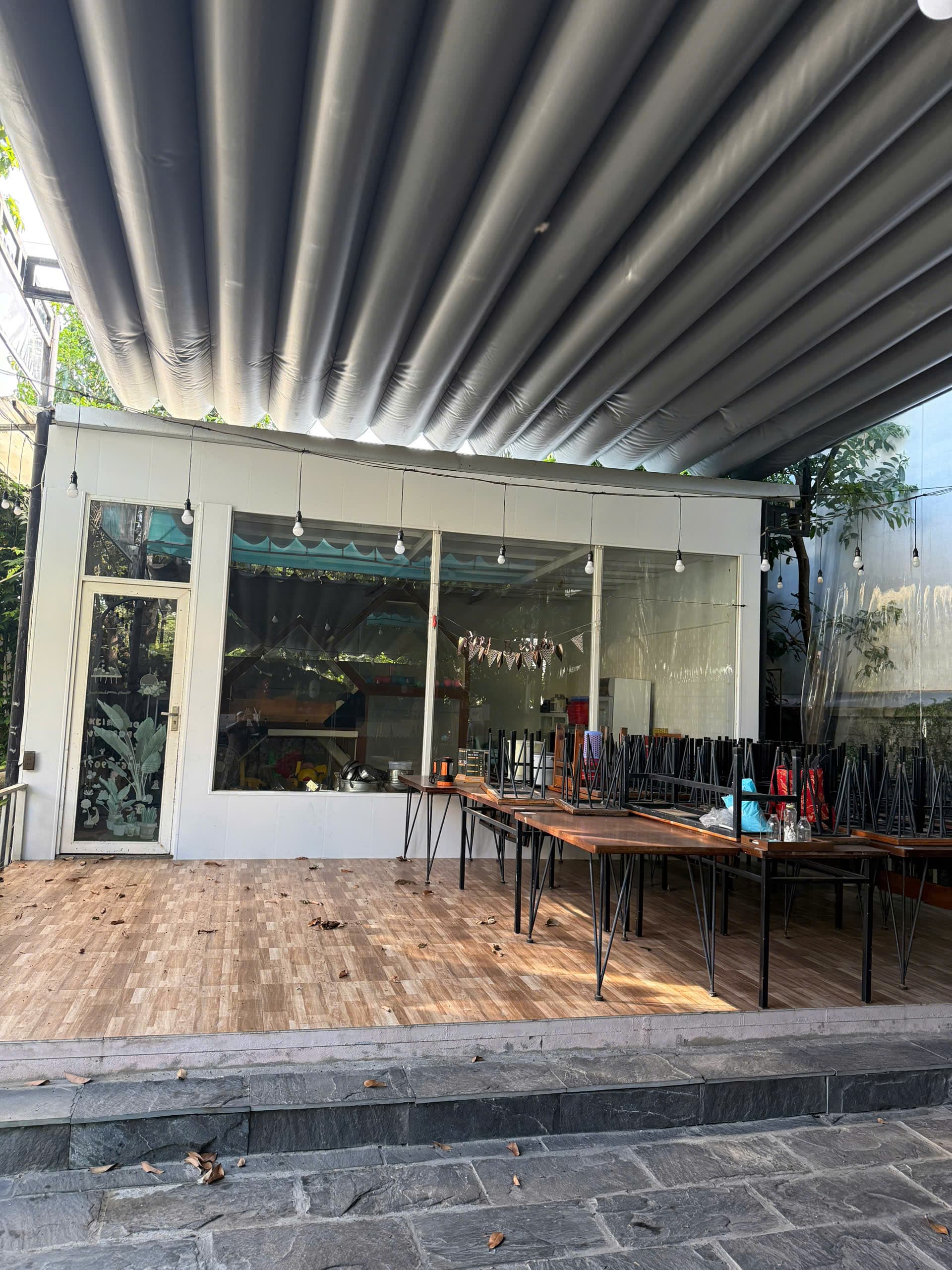 NHÀ VƯỜN 500M2 TẠI HOÀ XUÂN, CHO KINH DOANH MỌI THỨ