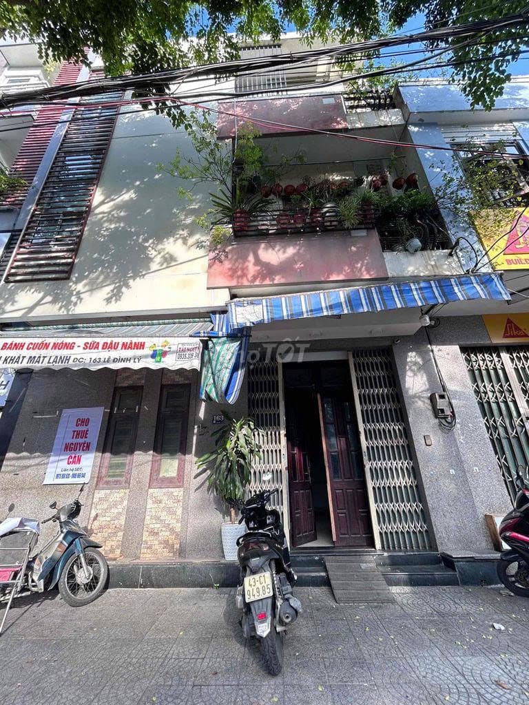 NHÀ NGUYÊN CĂN 3 TẦNG 3PN 120M2 TẠI LÊ ĐÌNH LÝ