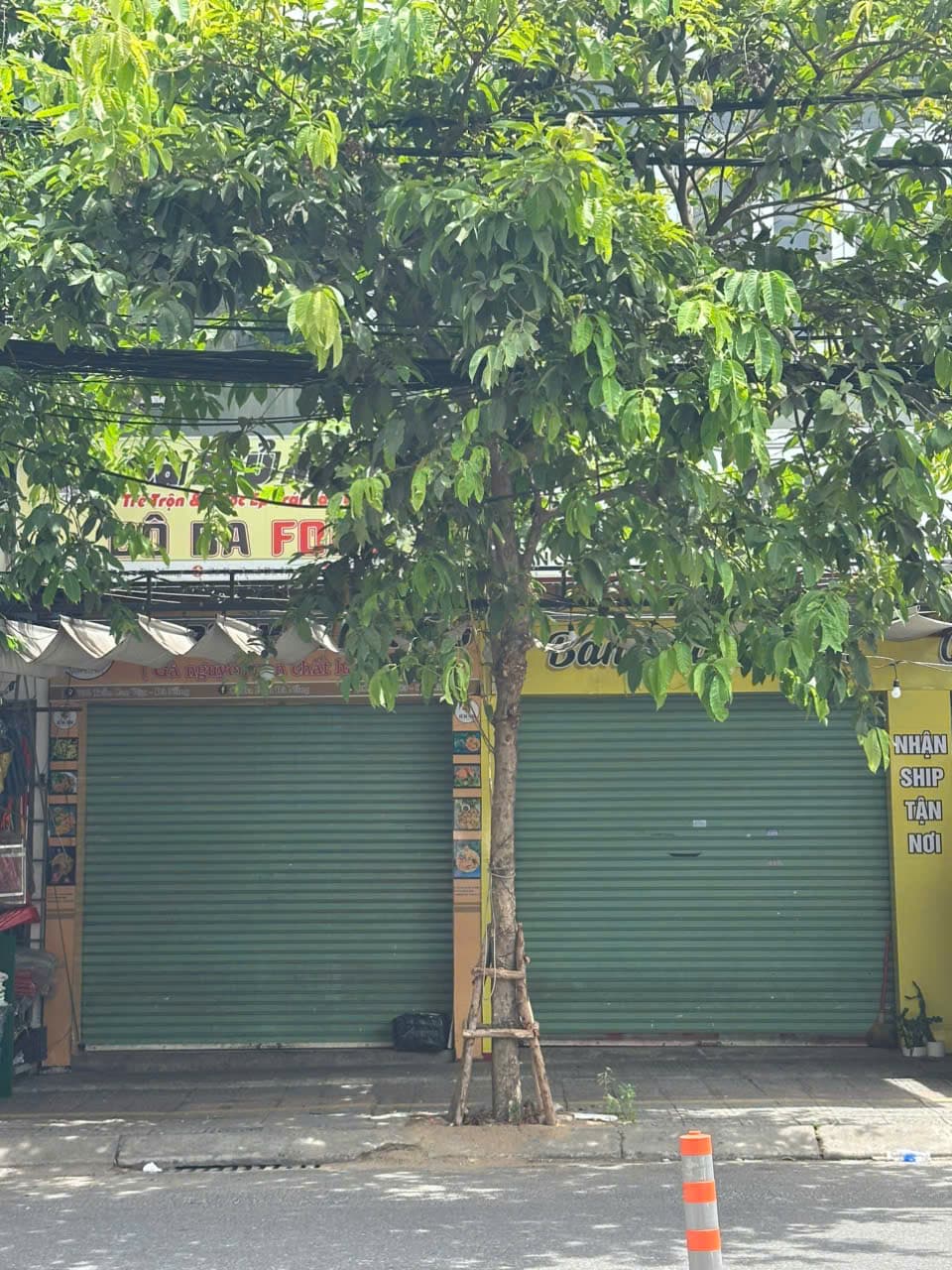 Mặt bằng kinh doanh 2 tầng rộng 200m2 tại Trần Cao Vân, phù hợp thuê dài hạn - Ảnh 2