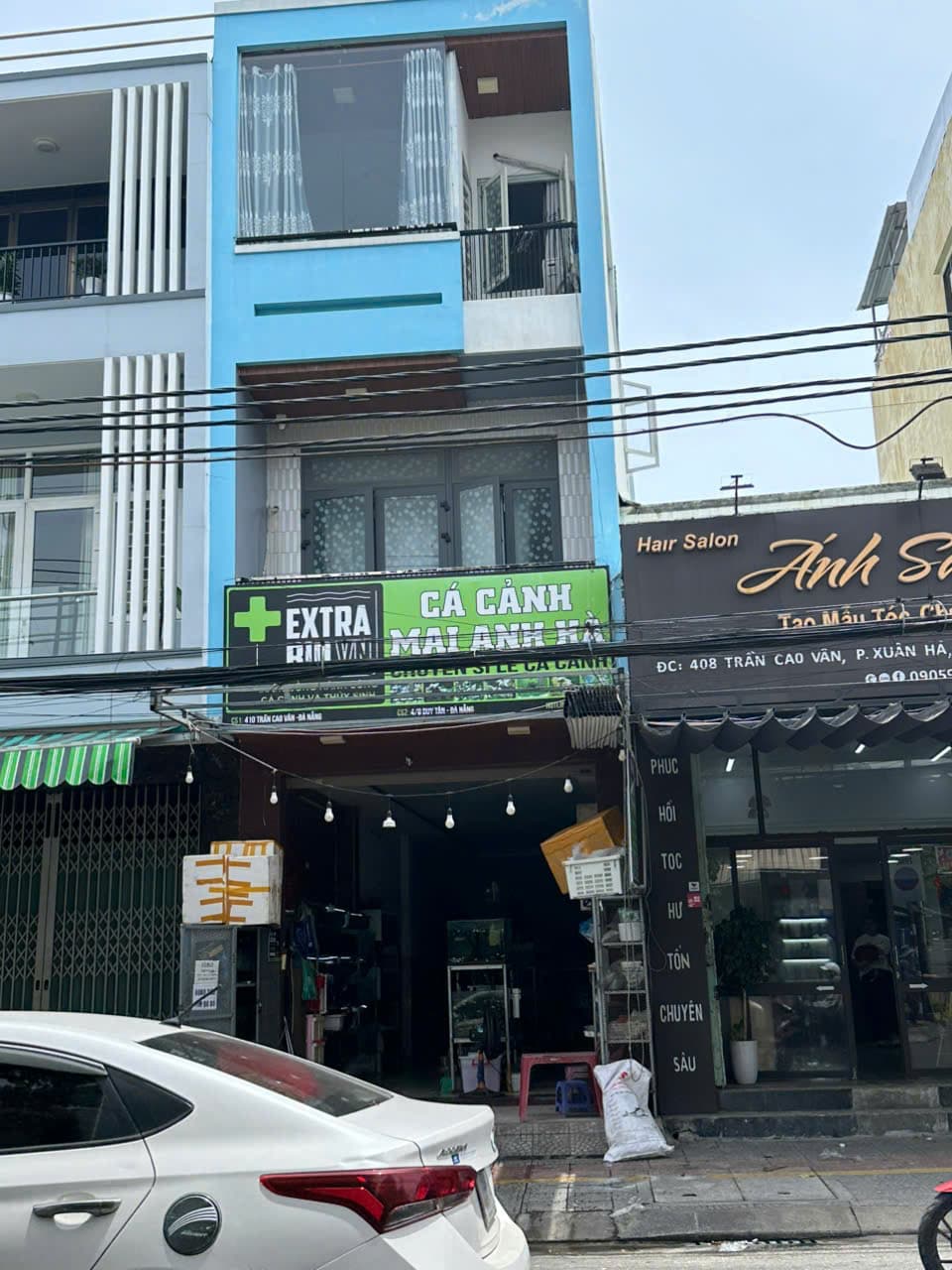 Nhà nguyên căn 3 tầng diện tích 320m2 phù hợp kinh doanh tại Trần Cao Vân - Ảnh 2