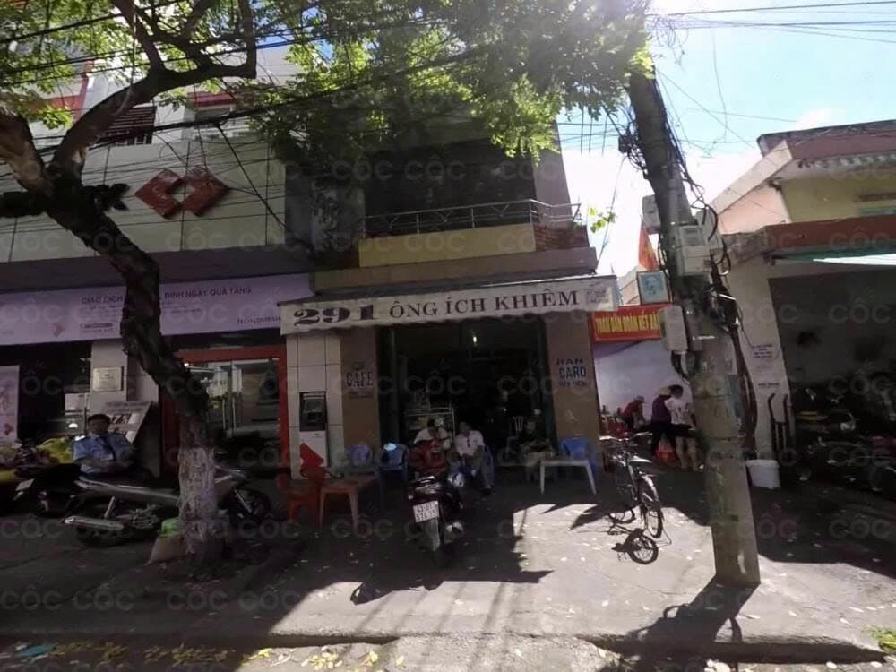 Nhà 3 tầng cho thuê tại Ông Ích Khiêm, diện tích 100m2, phù hợp văn phòng và kinh doanh