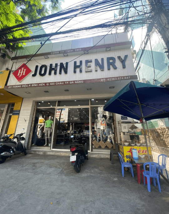 Mặt bằng kinh doanh 40m² có lối đi riêng, phù hợp shop, spa, cắt tóc