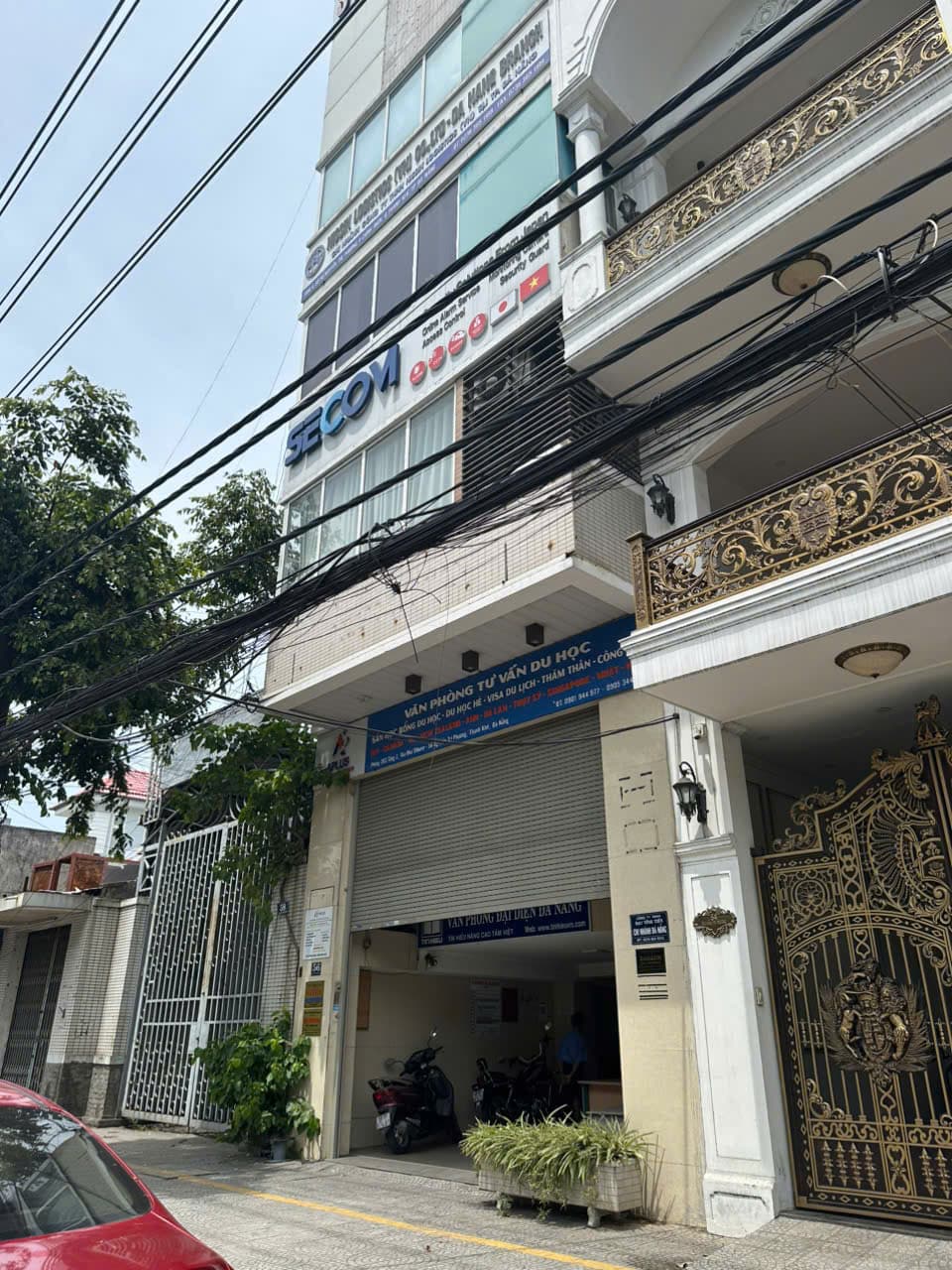 Văn phòng 35m2 tầng 5 NGUYỄN TRI PHƯƠNG