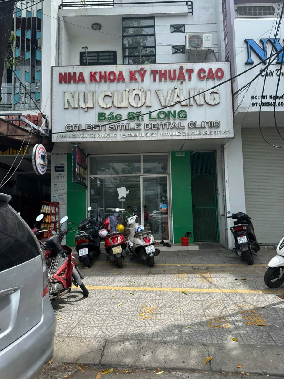 Nhà nguyên căn 2 tầng NGUYỄN TRI PHƯƠNG