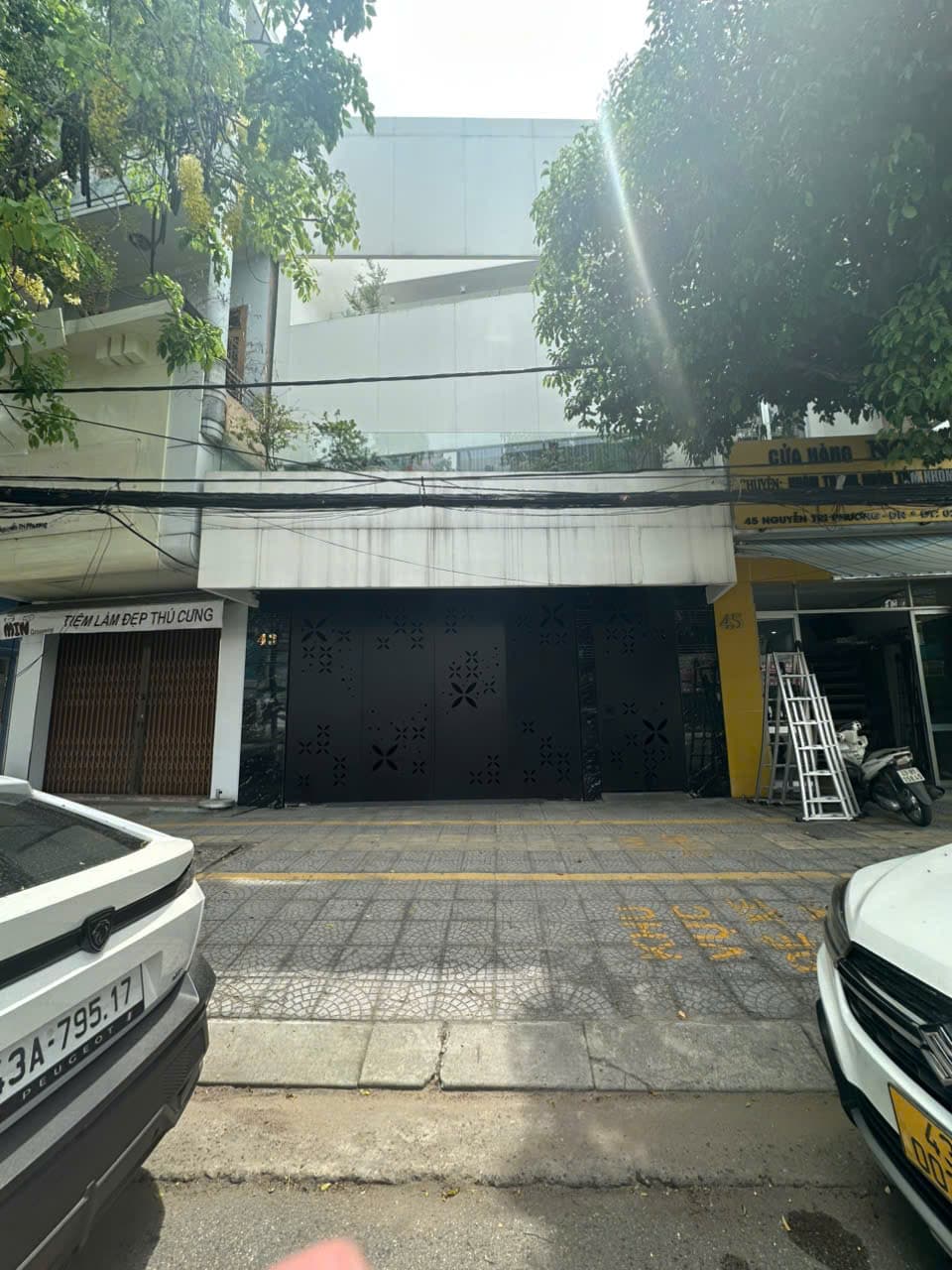 Văn phòng và showroom NGUYỄN TRI PHƯƠNG