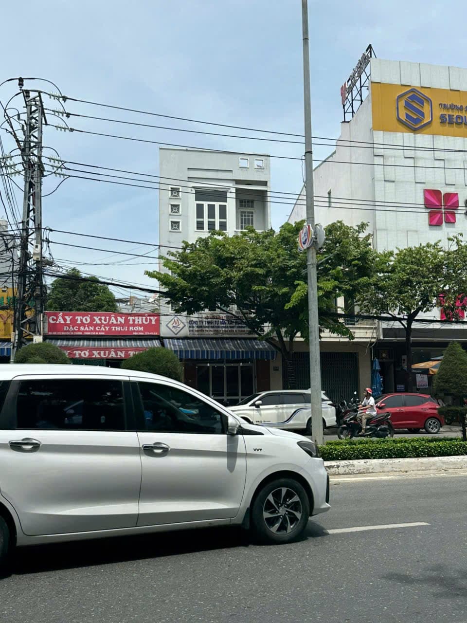 Nhà nguyên căn 3 tầng NGUYỄN TRI PHƯƠNG