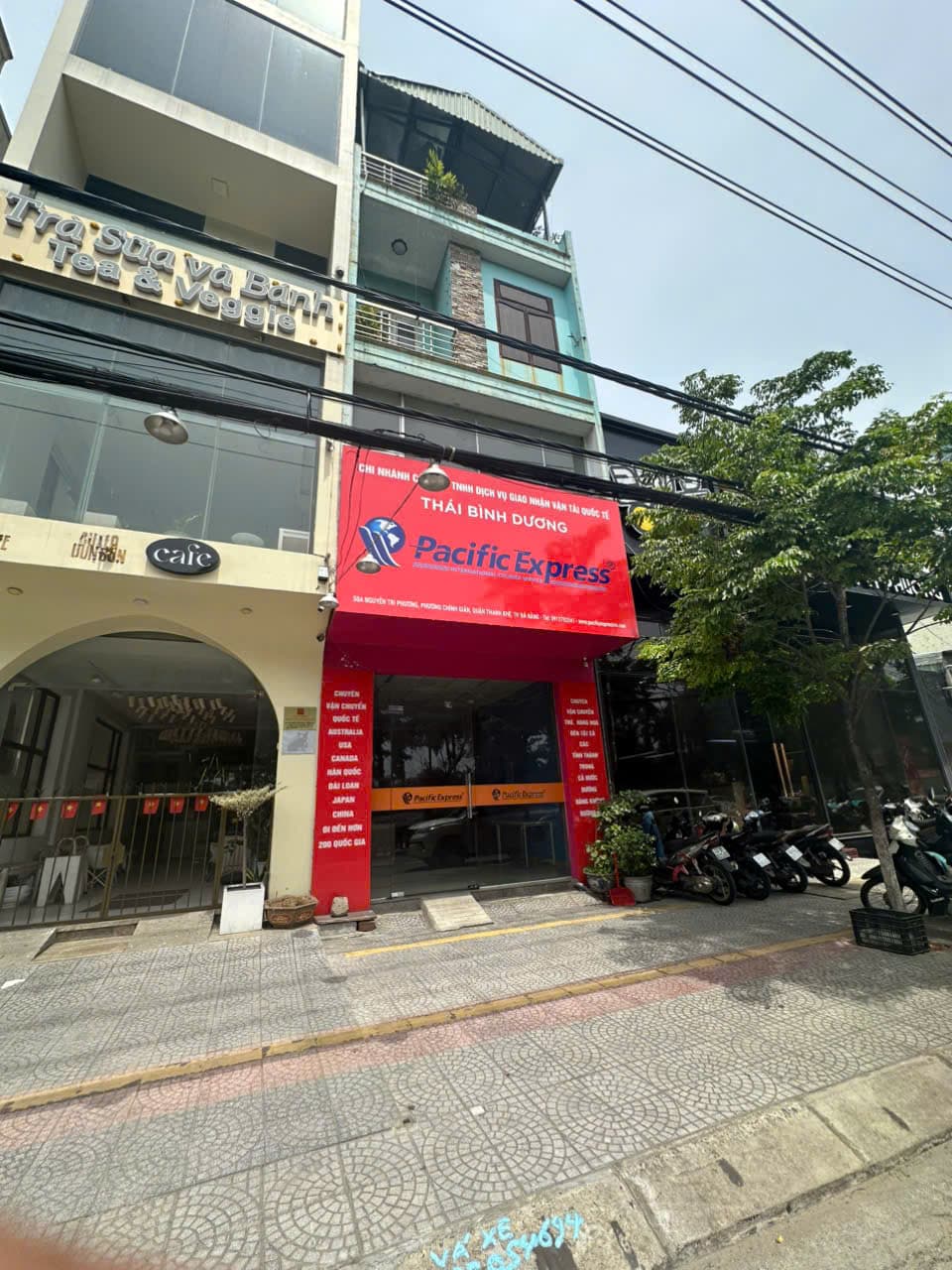 Mặt bằng chung chủ 70m2 ngang 4,5m, không kinh doanh ăn uống