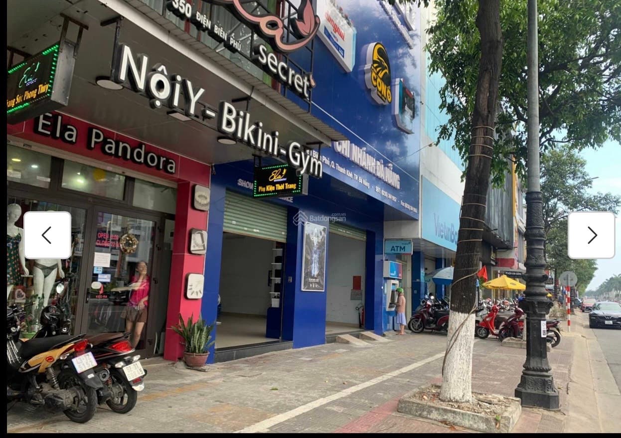 Nhà nguyên căn 3 tầng diện tích 90m2 tại Điện Biên Phủ, phù hợp để ở và kinh doanh