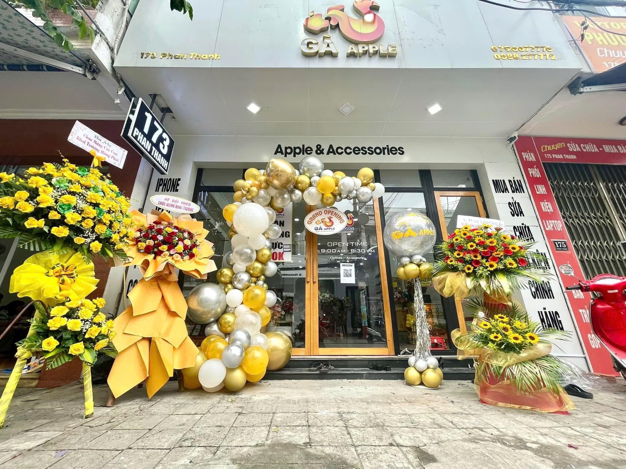 Mặt bằng kinh doanh 60m² tại Phan Thanh 