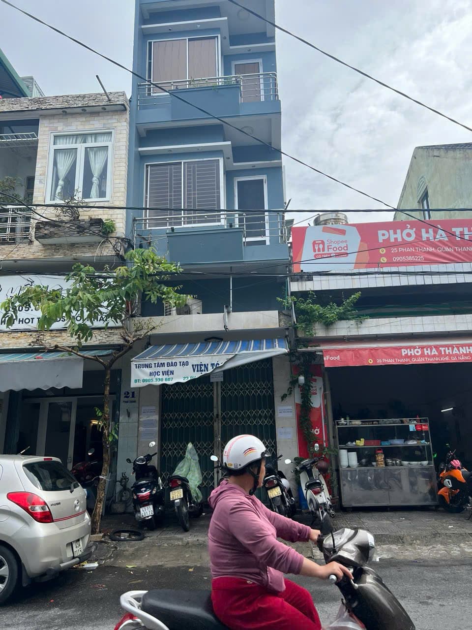 Nhà nguyên căn 3 tầng tại Phan Thanh - Ảnh 5